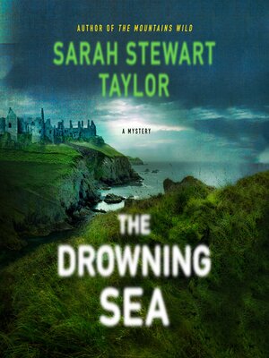 cover image of The Drowning Sea